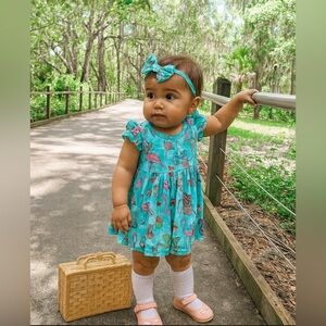 Judy Rue Bamboo Dress